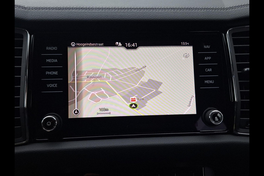 Škoda Kodiaq 1.5 TSI Business Edition 7p | Trekhaak 1.800kg! | LED | Camera | Android auto | Carplay | NAV | occasion