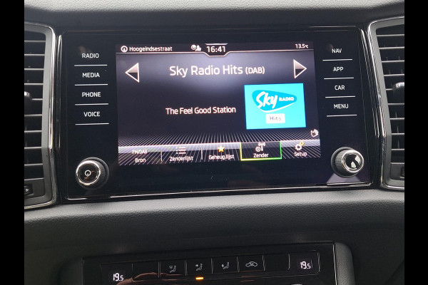 Škoda Kodiaq 1.5 TSI Business Edition 7p | Trekhaak 1.800kg! | LED | Camera | Android auto | Carplay | NAV | occasion