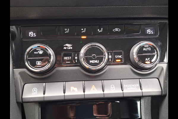 Škoda Kodiaq 1.5 TSI Business Edition 7p | Trekhaak 1.800kg! | LED | Camera | Android auto | Carplay | NAV | occasion