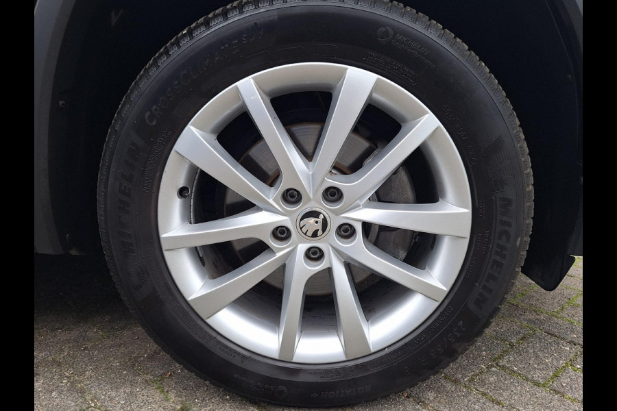 Škoda Kodiaq 1.5 TSI Business Edition 7p | Trekhaak 1.800kg! | LED | Camera | Android auto | Carplay | NAV | occasion