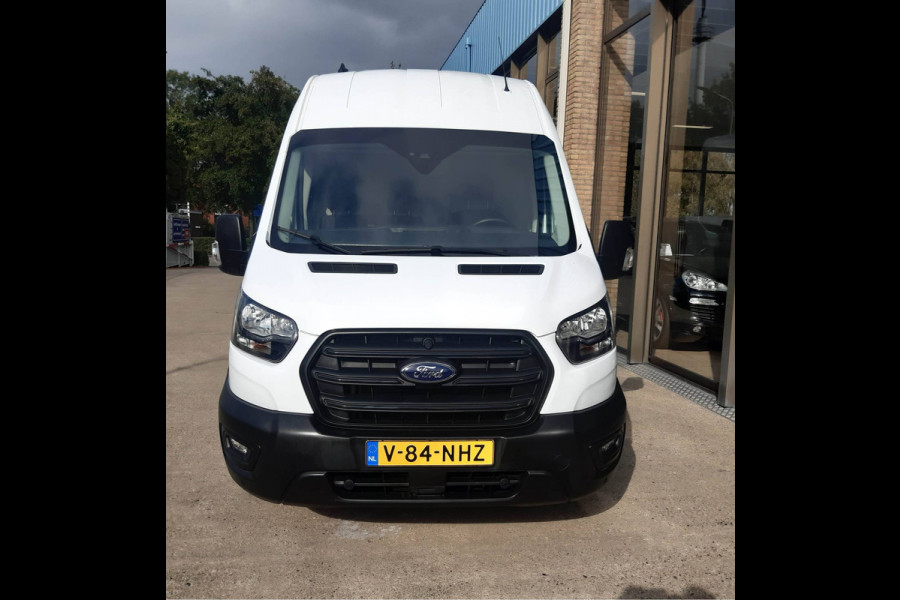 Ford Transit 2.0 TDCI 96Kw/130Pk L3H2 Airco Cruisecontrol Achteruitrijcamera 270graden doordraai achterdeuren Ford Transit 2.0 TDCI 96Kw/130Pk L3H2 Airco Cruisecontrol Achteruitrijcamera 270graden doordraai achterdeuren