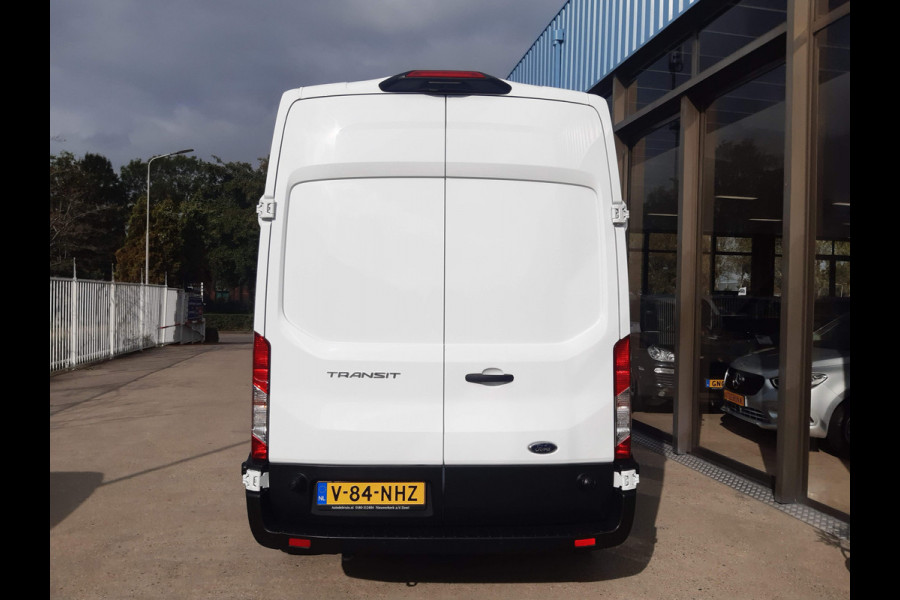 Ford Transit 2.0 TDCI 96Kw/130Pk L3H2 Airco Cruisecontrol Achteruitrijcamera 270graden doordraai achterdeuren Ford Transit 2.0 TDCI 96Kw/130Pk L3H2 Airco Cruisecontrol Achteruitrijcamera 270graden doordraai achterdeuren