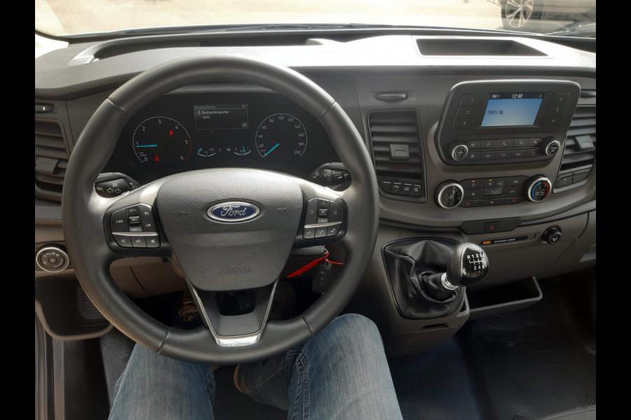 Ford Transit 2.0 TDCI 96Kw/130Pk L3H2 Airco Cruisecontrol Achteruitrijcamera 270graden doordraai achterdeuren Ford Transit 2.0 TDCI 96Kw/130Pk L3H2 Airco Cruisecontrol Achteruitrijcamera 270graden doordraai achterdeuren