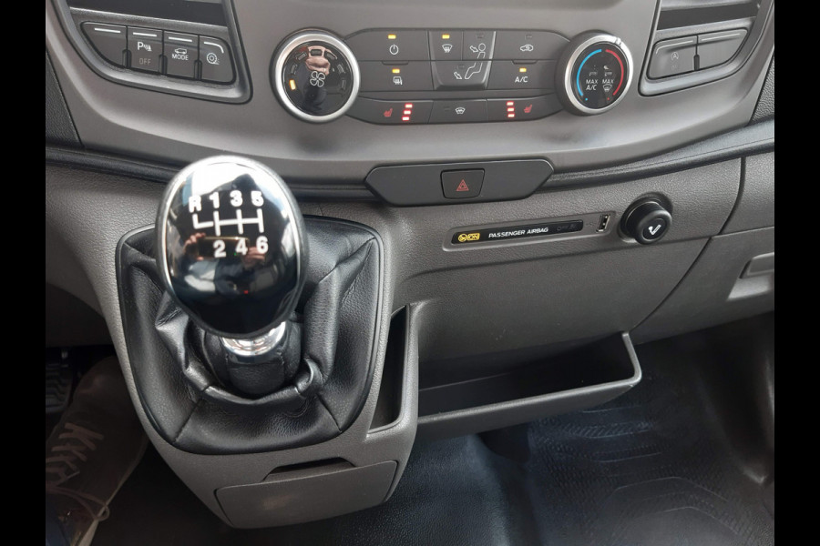 Ford Transit 2.0 TDCI 96Kw/130Pk L3H2 Airco Cruisecontrol Achteruitrijcamera 270graden doordraai achterdeuren Ford Transit 2.0 TDCI 96Kw/130Pk L3H2 Airco Cruisecontrol Achteruitrijcamera 270graden doordraai achterdeuren