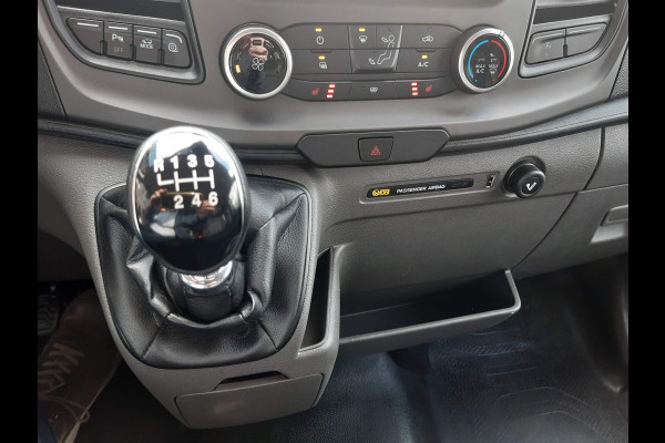 Ford Transit 2.0 TDCI 96Kw/130Pk L3H2 Airco Cruisecontrol Achteruitrijcamera 270graden doordraai achterdeuren Ford Transit 2.0 TDCI 96Kw/130Pk L3H2 Airco Cruisecontrol Achteruitrijcamera 270graden doordraai achterdeuren