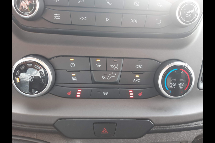Ford Transit 2.0 TDCI 96Kw/130Pk L3H2 Airco Cruisecontrol Achteruitrijcamera 270graden doordraai achterdeuren Ford Transit 2.0 TDCI 96Kw/130Pk L3H2 Airco Cruisecontrol Achteruitrijcamera 270graden doordraai achterdeuren