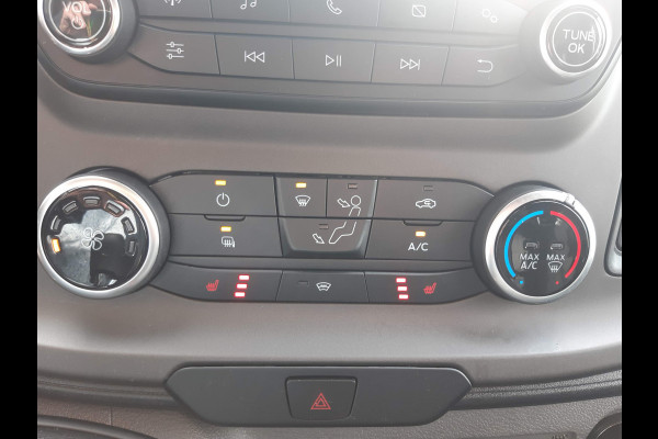 Ford Transit 2.0 TDCI 96Kw/130Pk L3H2 Airco Cruisecontrol Achteruitrijcamera 270graden doordraai achterdeuren Ford Transit 2.0 TDCI 96Kw/130Pk L3H2 Airco Cruisecontrol Achteruitrijcamera 270graden doordraai achterdeuren
