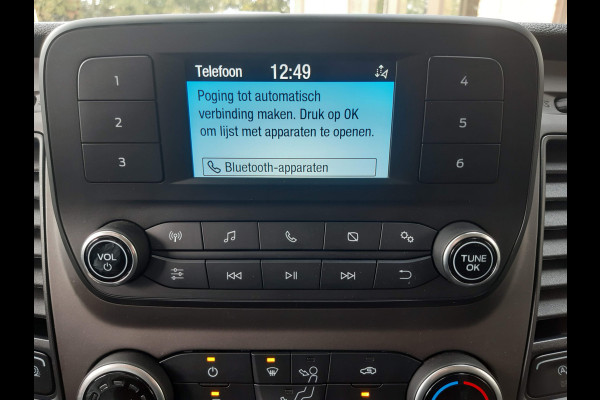Ford Transit 2.0 TDCI 96Kw/130Pk L3H2 Airco Cruisecontrol Achteruitrijcamera 270graden doordraai achterdeuren Ford Transit 2.0 TDCI 96Kw/130Pk L3H2 Airco Cruisecontrol Achteruitrijcamera 270graden doordraai achterdeuren