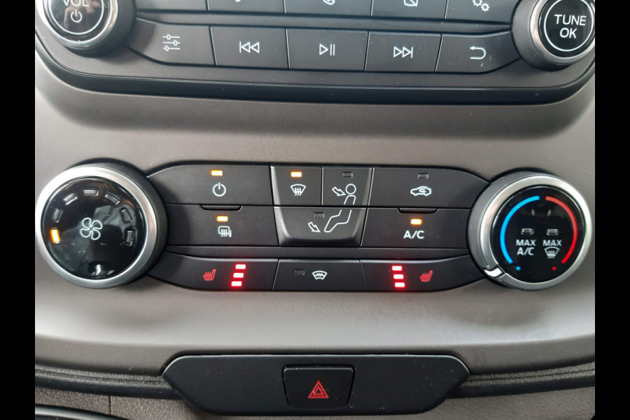 Ford Transit 2.0 TDCI 96Kw/130Pk L3H2 Airco Cruisecontrol Achteruitrijcamera 270graden doordraai achterdeuren Ford Transit 2.0 TDCI 96Kw/130Pk L3H2 Airco Cruisecontrol Achteruitrijcamera 270graden doordraai achterdeuren