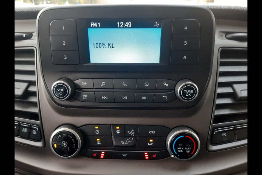 Ford Transit 2.0 TDCI 96Kw/130Pk L3H2 Airco Cruisecontrol Achteruitrijcamera 270graden doordraai achterdeuren Ford Transit 2.0 TDCI 96Kw/130Pk L3H2 Airco Cruisecontrol Achteruitrijcamera 270graden doordraai achterdeuren