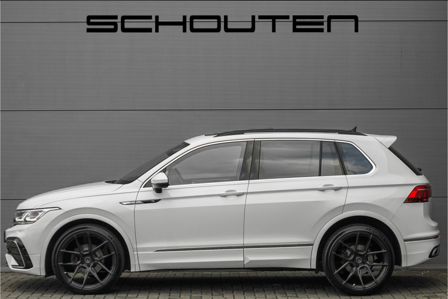 Volkswagen Tiguan 1.5 TSI R-Line Pano ACC 21" BTW Volkswagen Tiguan 1.5 TSI R-Line Pano ACC 21" BTW