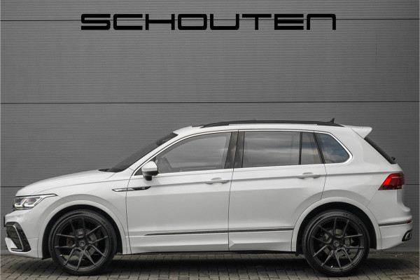 Volkswagen Tiguan 1.5 TSI R-Line Pano ACC 21" BTW Volkswagen Tiguan 1.5 TSI R-Line Pano ACC 21" BTW