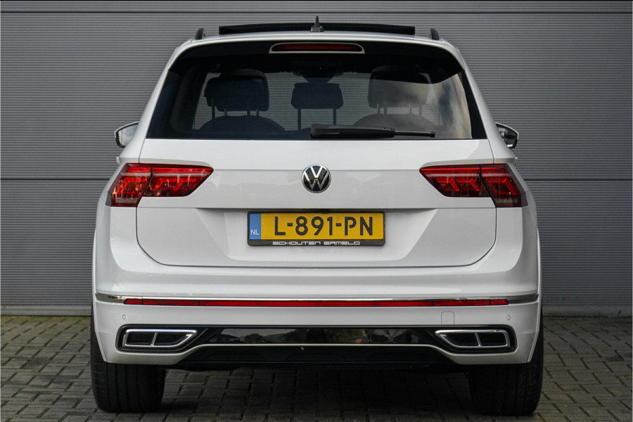 Volkswagen Tiguan 1.5 TSI R-Line Pano ACC 21" BTW Volkswagen Tiguan 1.5 TSI R-Line Pano ACC 21" BTW