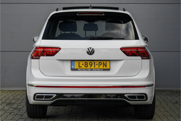 Volkswagen Tiguan 1.5 TSI R-Line Pano ACC 21" BTW Volkswagen Tiguan 1.5 TSI R-Line Pano ACC 21" BTW