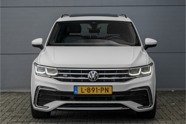 Volkswagen Tiguan 1.5 TSI R-Line Pano ACC 21" BTW Volkswagen Tiguan 1.5 TSI R-Line Pano ACC 21" BTW