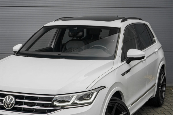 Volkswagen Tiguan 1.5 TSI R-Line Pano ACC 21" BTW Volkswagen Tiguan 1.5 TSI R-Line Pano ACC 21" BTW
