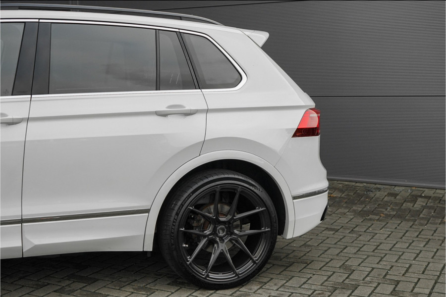 Volkswagen Tiguan 1.5 TSI R-Line Pano ACC 21" BTW Volkswagen Tiguan 1.5 TSI R-Line Pano ACC 21" BTW