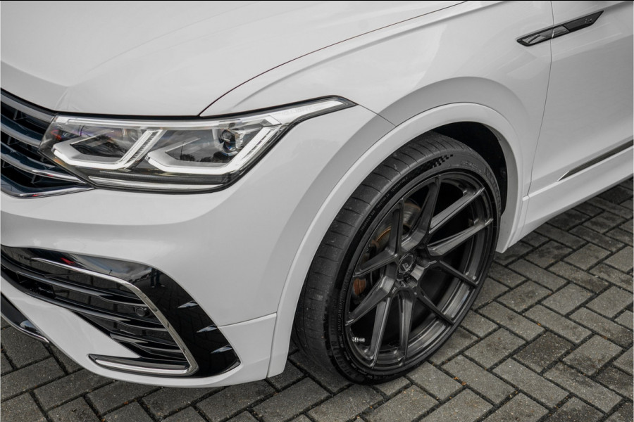 Volkswagen Tiguan 1.5 TSI R-Line Pano ACC 21" BTW Volkswagen Tiguan 1.5 TSI R-Line Pano ACC 21" BTW