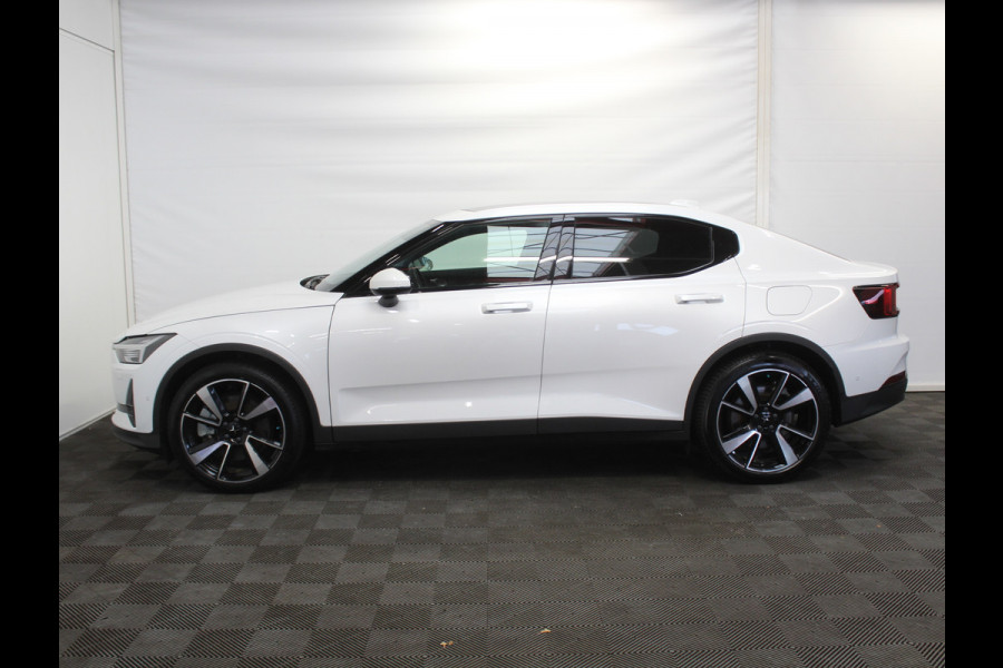 Polestar 2 Long Range Dual Motor Launch Edition 78kWh PANO | CARPLAY | LMV20 | ELECTRHAAK | 360CAMERA | STOELVERW | LED | PANODAK | WIFI