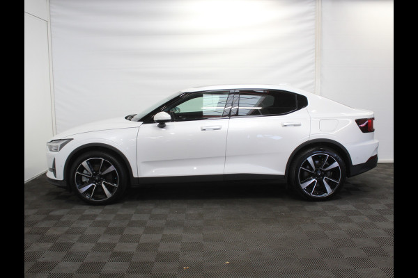 Polestar 2 Long Range Dual Motor Launch Edition 78kWh PANO | CARPLAY | LMV20 | ELECTRHAAK | 360CAMERA | STOELVERW | LED | PANODAK | WIFI