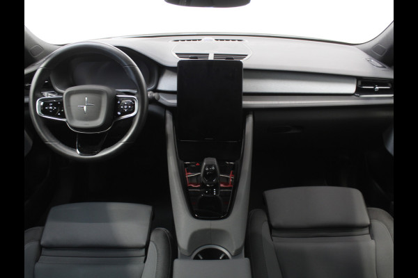 Polestar 2 Long Range Dual Motor Launch Edition 78kWh PANO | CARPLAY | LMV20 | ELECTRHAAK | 360CAMERA | STOELVERW | LED | PANODAK | WIFI
