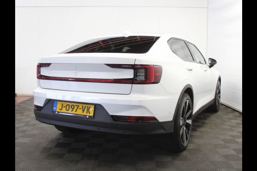 Polestar 2 Long Range Dual Motor Launch Edition 78kWh PANO | CARPLAY | LMV20 | ELECTRHAAK | 360CAMERA | STOELVERW | LED | PANODAK | WIFI