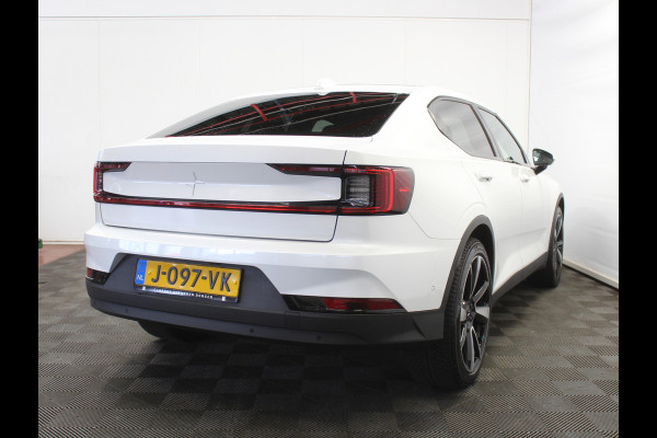 Polestar 2 Long Range Dual Motor Launch Edition 78kWh PANO | CARPLAY | LMV20 | ELECTRHAAK | 360CAMERA | STOELVERW | LED | PANODAK | WIFI