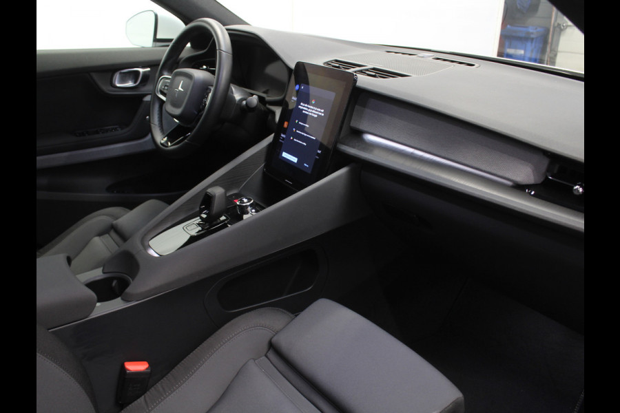 Polestar 2 Long Range Dual Motor Launch Edition 78kWh PANO | CARPLAY | LMV20 | ELECTRHAAK | 360CAMERA | STOELVERW | LED | PANODAK | WIFI