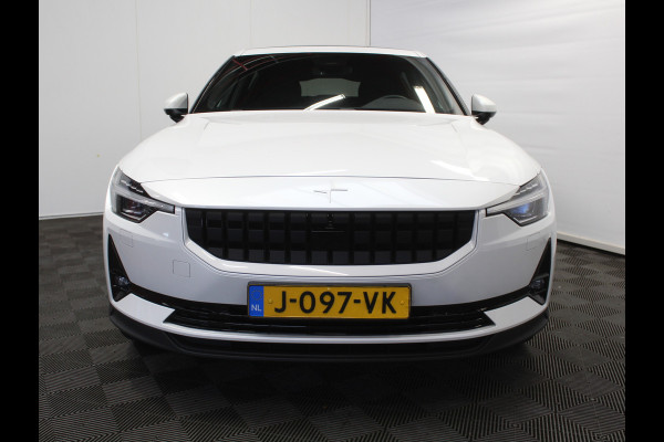Polestar 2 Long Range Dual Motor Launch Edition 78kWh PANO | CARPLAY | LMV20 | ELECTRHAAK | 360CAMERA | STOELVERW | LED | PANODAK | WIFI