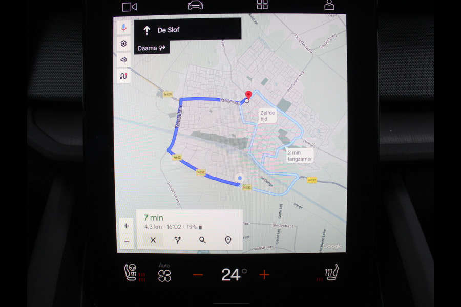 Polestar 2 Long Range Dual Motor Launch Edition 78kWh PANO | CARPLAY | LMV20 | ELECTRHAAK | 360CAMERA | STOELVERW | LED | PANODAK | WIFI