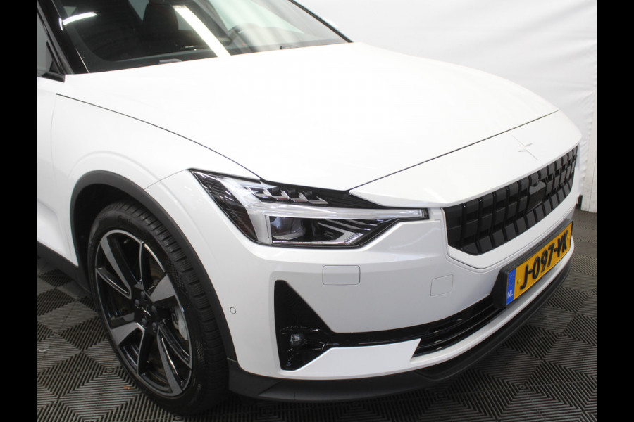 Polestar 2 Long Range Dual Motor Launch Edition 78kWh PANO | CARPLAY | LMV20 | ELECTRHAAK | 360CAMERA | STOELVERW | LED | PANODAK | WIFI
