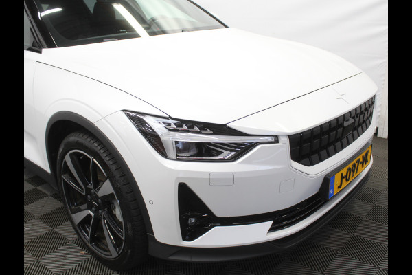 Polestar 2 Long Range Dual Motor Launch Edition 78kWh PANO | CARPLAY | LMV20 | ELECTRHAAK | 360CAMERA | STOELVERW | LED | PANODAK | WIFI