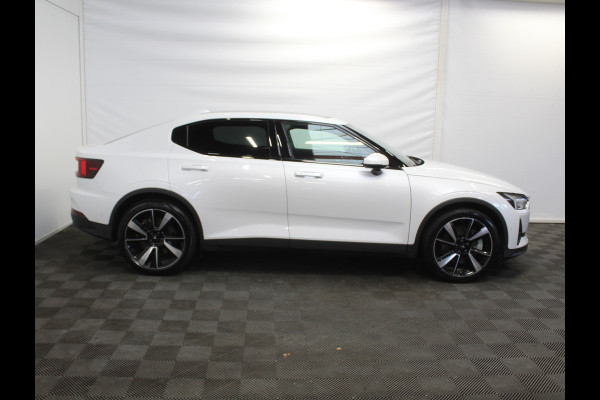 Polestar 2 Long Range Dual Motor Launch Edition 78kWh PANO | CARPLAY | LMV20 | ELECTRHAAK | 360CAMERA | STOELVERW | LED | PANODAK | WIFI