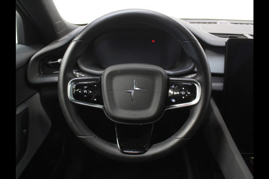 Polestar 2 Long Range Dual Motor Launch Edition 78kWh PANO | CARPLAY | LMV20 | ELECTRHAAK | 360CAMERA | STOELVERW | LED | PANODAK | WIFI