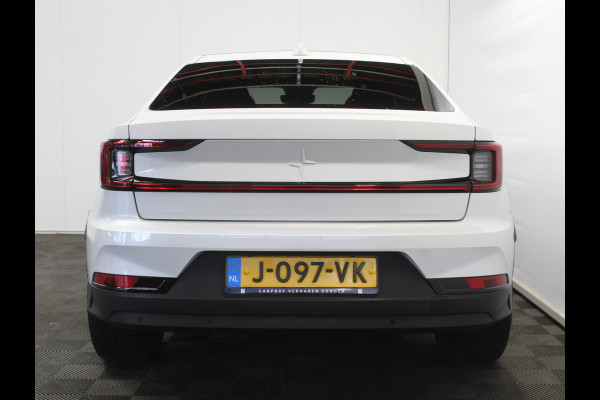 Polestar 2 Long Range Dual Motor Launch Edition 78kWh PANO | CARPLAY | LMV20 | ELECTRHAAK | 360CAMERA | STOELVERW | LED | PANODAK | WIFI
