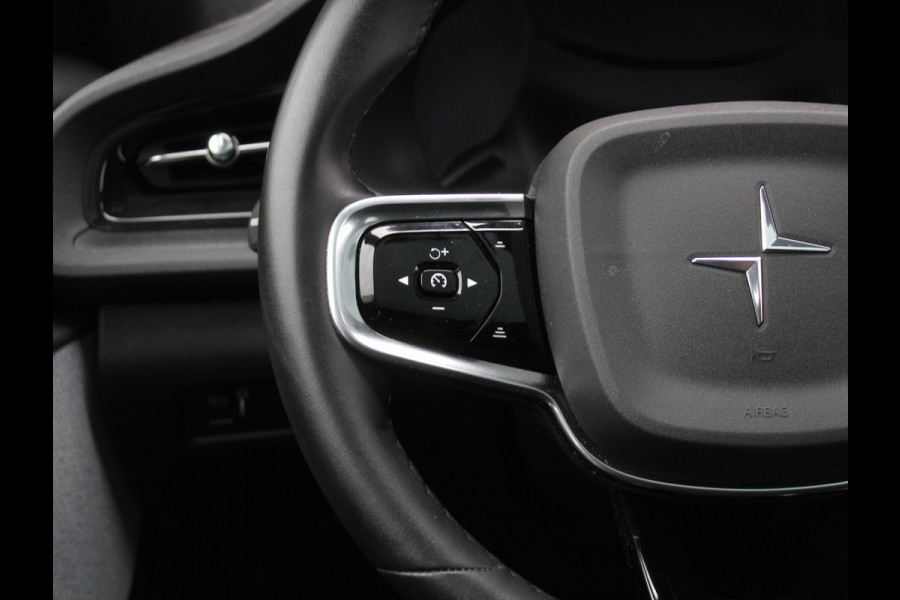 Polestar 2 Long Range Dual Motor Launch Edition 78kWh PANO | CARPLAY | LMV20 | ELECTRHAAK | 360CAMERA | STOELVERW | LED | PANODAK | WIFI