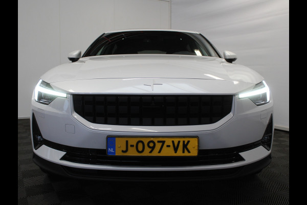 Polestar 2 Long Range Dual Motor Launch Edition 78kWh PANO | CARPLAY | LMV20 | ELECTRHAAK | 360CAMERA | STOELVERW | LED | PANODAK | WIFI