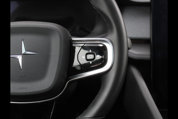 Polestar 2 Long Range Dual Motor Launch Edition 78kWh PANO | CARPLAY | LMV20 | ELECTRHAAK | 360CAMERA | STOELVERW | LED | PANODAK | WIFI