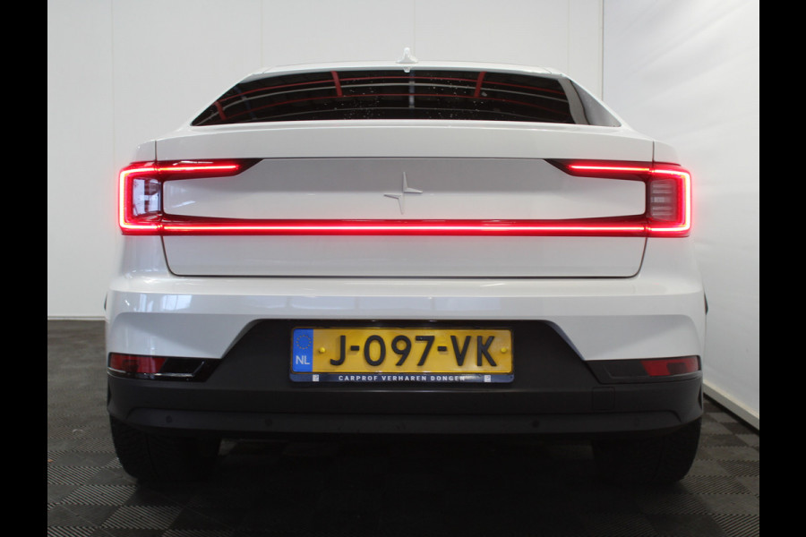 Polestar 2 Long Range Dual Motor Launch Edition 78kWh PANO | CARPLAY | LMV20 | ELECTRHAAK | 360CAMERA | STOELVERW | LED | PANODAK | WIFI