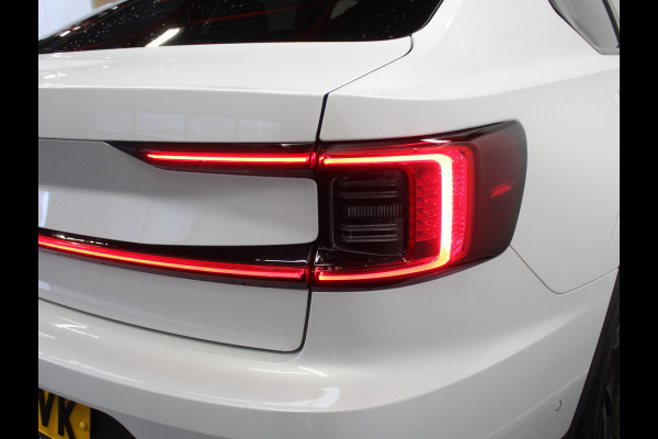 Polestar 2 Long Range Dual Motor Launch Edition 78kWh PANO | CARPLAY | LMV20 | ELECTRHAAK | 360CAMERA | STOELVERW | LED | PANODAK | WIFI