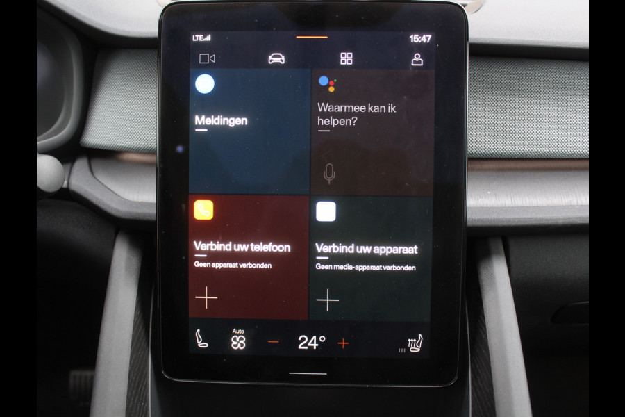 Polestar 2 Long Range Dual Motor Launch Edition 78kWh PANO | CARPLAY | LMV20 | ELECTRHAAK | 360CAMERA | STOELVERW | LED | PANODAK | WIFI