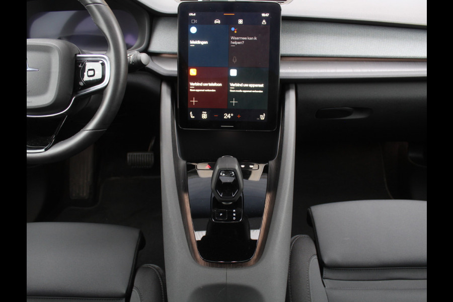 Polestar 2 Long Range Dual Motor Launch Edition 78kWh PANO | CARPLAY | LMV20 | ELECTRHAAK | 360CAMERA | STOELVERW | LED | PANODAK | WIFI