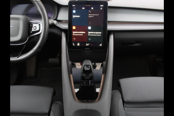 Polestar 2 Long Range Dual Motor Launch Edition 78kWh PANO | CARPLAY | LMV20 | ELECTRHAAK | 360CAMERA | STOELVERW | LED | PANODAK | WIFI