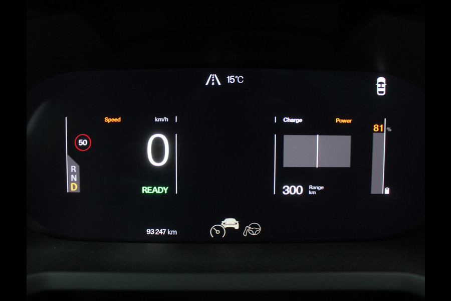 Polestar 2 Long Range Dual Motor Launch Edition 78kWh PANO | CARPLAY | LMV20 | ELECTRHAAK | 360CAMERA | STOELVERW | LED | PANODAK | WIFI