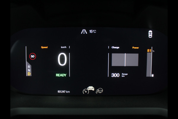 Polestar 2 Long Range Dual Motor Launch Edition 78kWh PANO | CARPLAY | LMV20 | ELECTRHAAK | 360CAMERA | STOELVERW | LED | PANODAK | WIFI