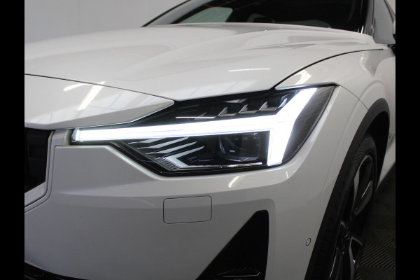 Polestar 2 Long Range Dual Motor Launch Edition 78kWh PANO | CARPLAY | LMV20 | ELECTRHAAK | 360CAMERA | STOELVERW | LED | PANODAK | WIFI