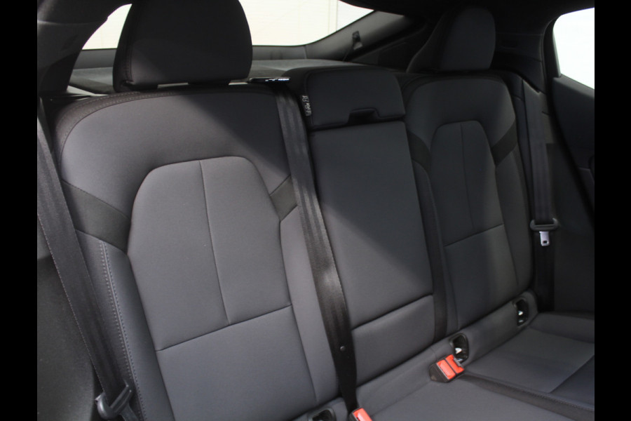 Polestar 2 Long Range Dual Motor Launch Edition 78kWh PANO | CARPLAY | LMV20 | ELECTRHAAK | 360CAMERA | STOELVERW | LED | PANODAK | WIFI