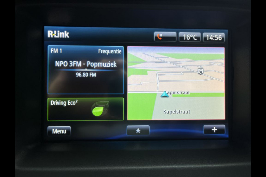 Renault Kangoo 1.5 dCi E6 R-link BPM Vrij! Lease €171 p/m, Airco, Navi , PDC, Trekhaak, Volledig onderhoudshistorie aanwezig Renault Kangoo 1.5 dCi E6 R-link BPM Vrij! Lease €171 p/m, Airco, Navi , PDC, Trekhaak, Volledig onderhoudshistorie aanwezig