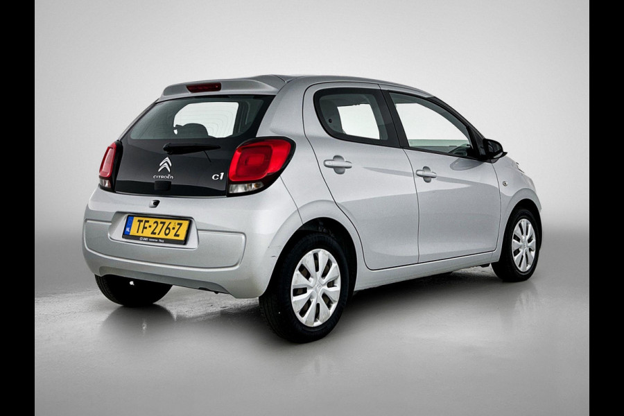 Citroën C1 1.0 e-VTi Feel 5D AIRCO | BLUETOOTH | 1e EIGENAAR