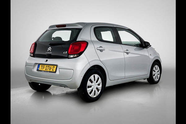 Citroën C1 1.0 e-VTi Feel 5D AIRCO | BLUETOOTH | 1e EIGENAAR
